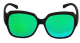 Verde/Negro Dani Oversized