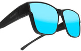 Aqua/Negro - Grand Dani