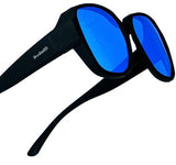 Azul/Negro Dani Oversized