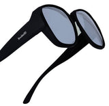 Espejo/Negro Dani Oversized
