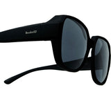 Negro/Negro Dani Oversized