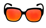 Naranja/Negro Dani Oversized
