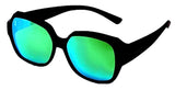 Verde/Negro Dani Oversized