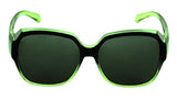 Negro/Bi Negro-Verde Dani Oversized (copia)