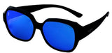 Azul/Negro Dani Oversized