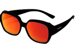 Naranja/Negro Dani Oversized
