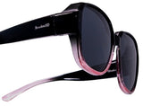 Negro/Bi Negro-Rosa Dani Oversized