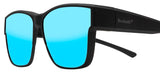 Aqua/Negro - Grand Dani