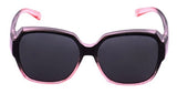 Negro/Bi Negro-Rosa Dani Oversized