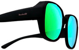 Verde/Negro Dani Oversized