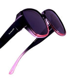 Negro/Bi Negro-Rosa Dani Oversized